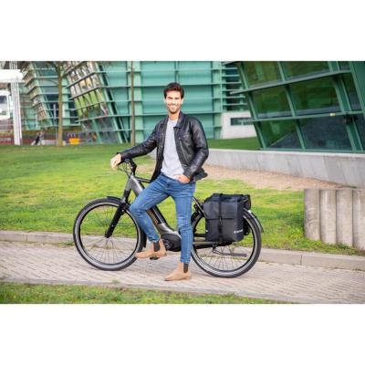 New Looxs Doppelpacktasche Odense Double Black Produktbild 3