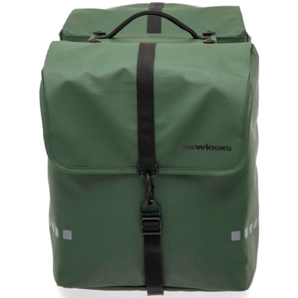 New Looxs Doppelpacktasche Odense Double MIK Green