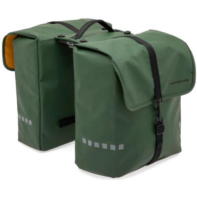 New Looxs Doppelpacktasche Odense Double MIK Green Produktbild 1