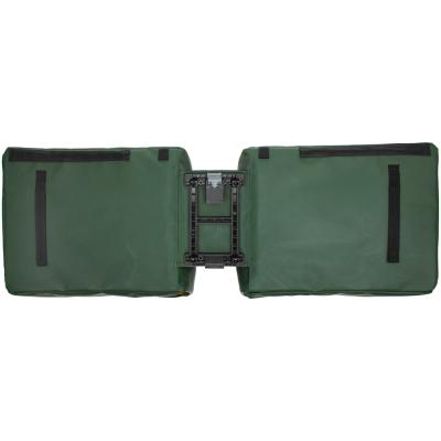 New Looxs Doppelpacktasche Odense Double MIK Green Produktbild 3
