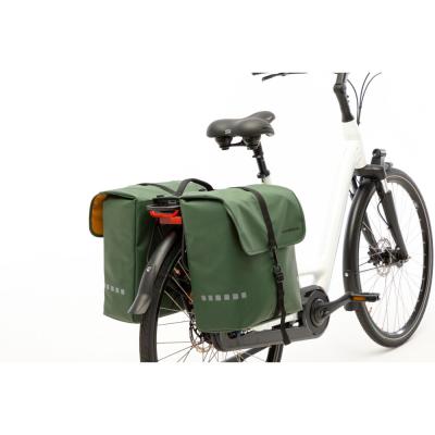 New Looxs Doppelpacktasche Odense Double MIK Green Produktbild 4