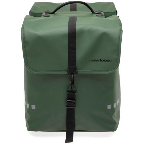 New Looxs Doppelpacktasche Odense Double RT Green