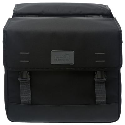 New Looxs Doppelpacktasche Origin Double Black Produktbild 1