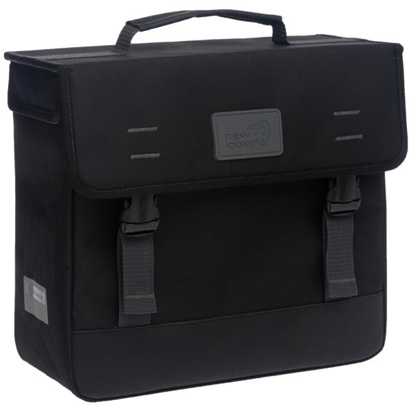 New Looxs Radtasche Origin Single Black