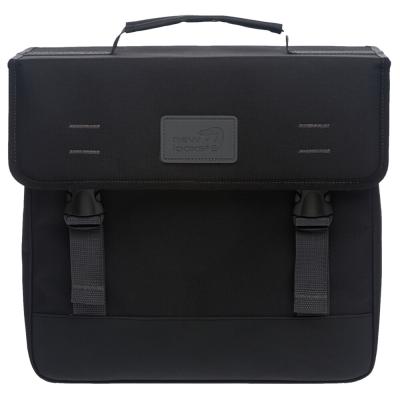 New Looxs Radtasche Origin Single Black Produktbild 1