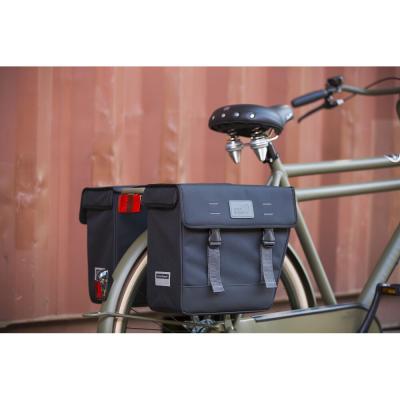 New Looxs Doppelpacktasche Origin Double Hybride Black Produktbild 2