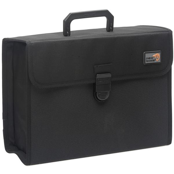 New Looxs Radtasche Single Pannier 1 Lock Basic Black