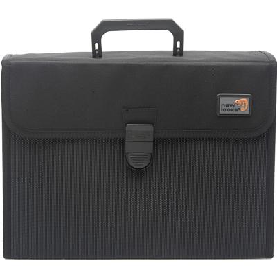 New Looxs Radtasche Single Pannier 1 Lock Basic Black Produktbild 1