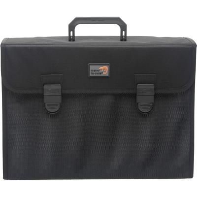 New Looxs Radtasche Single Pannier 2 Lock Basic Black Produktbild 1
