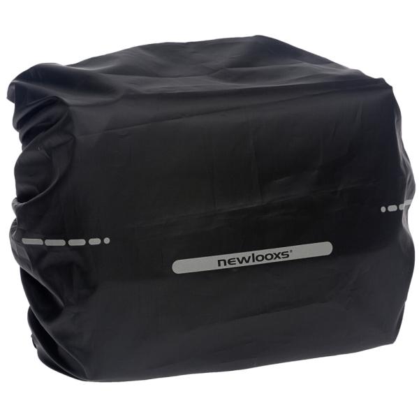 New Looxs Regen&uuml;berzug Single Basic Black