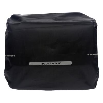 New Looxs Regen&uuml;berzug Single Basic Black Produktbild 1