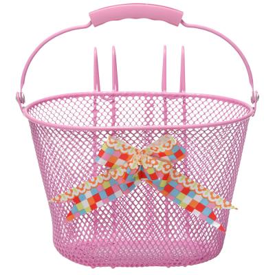 New Looxs Fahrradkorb Asti Girls Pink Produktbild 1