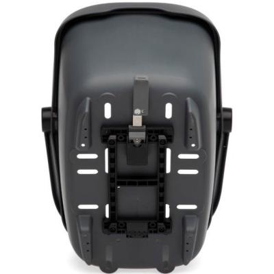 New Looxs Fahrradkorb Clipper MIK Grey Produktbild 1