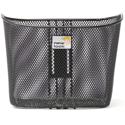 New Looxs Fahrradkorb Toscane Rapid Lock Black Produktbild 1