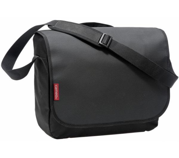 New Looxs Radtasche Cameo Messenger Black