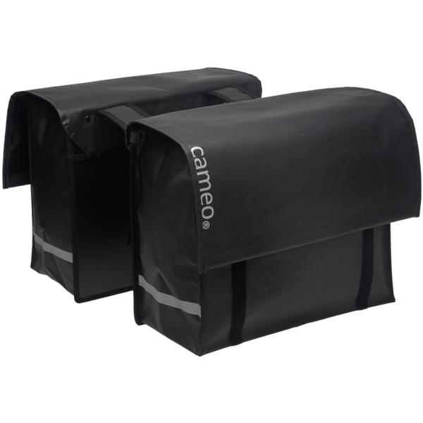 New Looxs Doppelpacktasche Cameo Bisonyl Dull Black