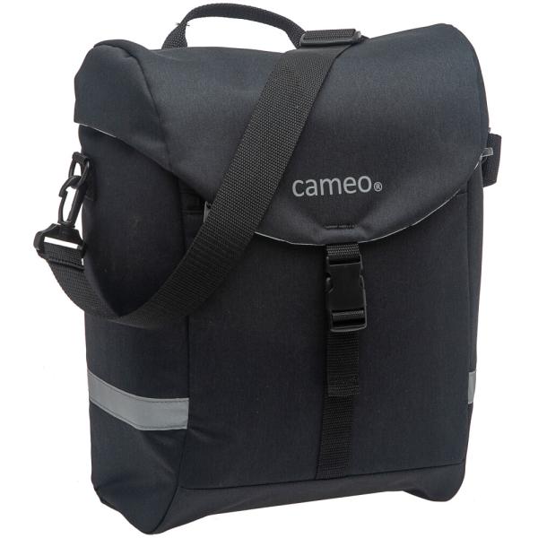 New Looxs Radtasche Cameo Single Black