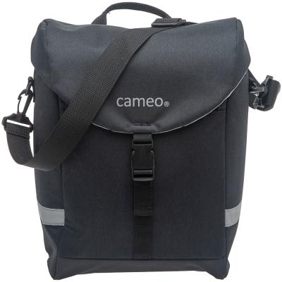 New Looxs Radtasche Cameo Single Black Produktbild 1