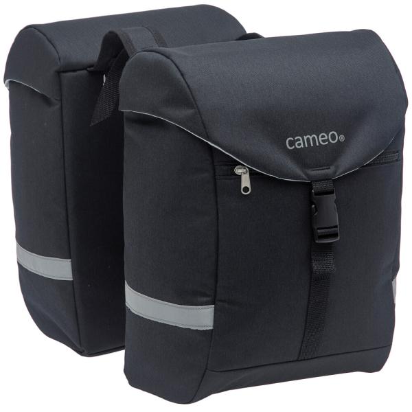 New Looxs Doppelpacktasche Double Cameo II Black