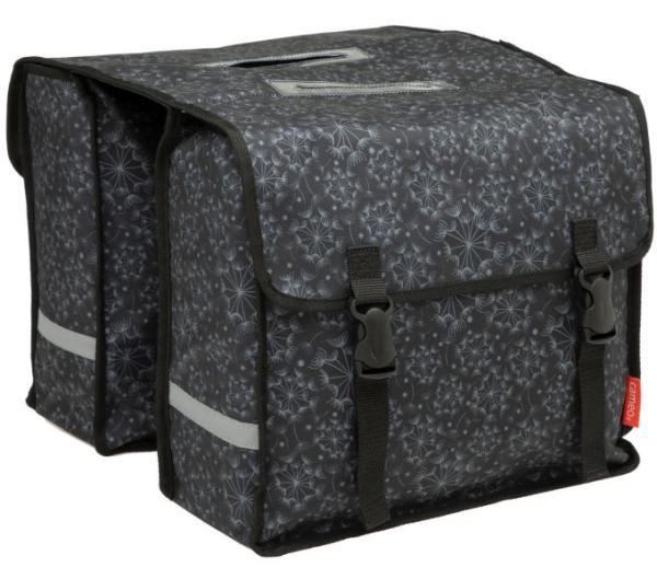 New Looxs Doppelpacktasche Double Cameo Tara Black