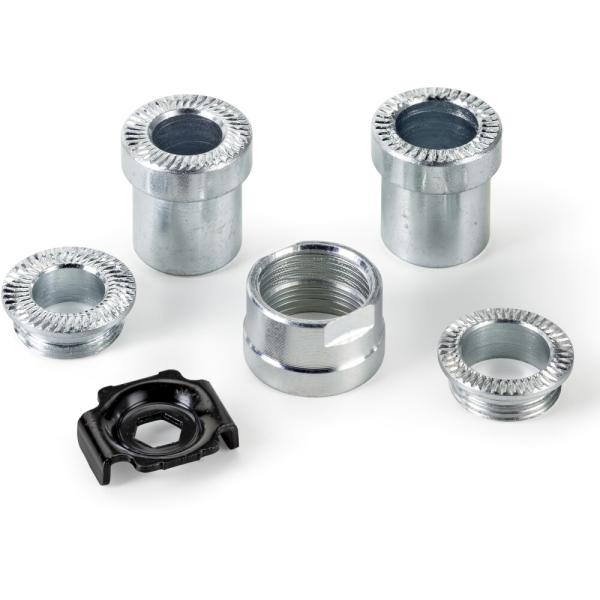 ELITE ELITE Steckachsadapter 135 x 10 mm und 135 x 12 mm