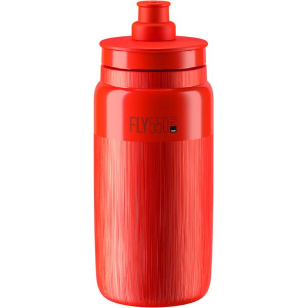ELITE ELITE Trinkflasche Fly Tex Rot 550 ml