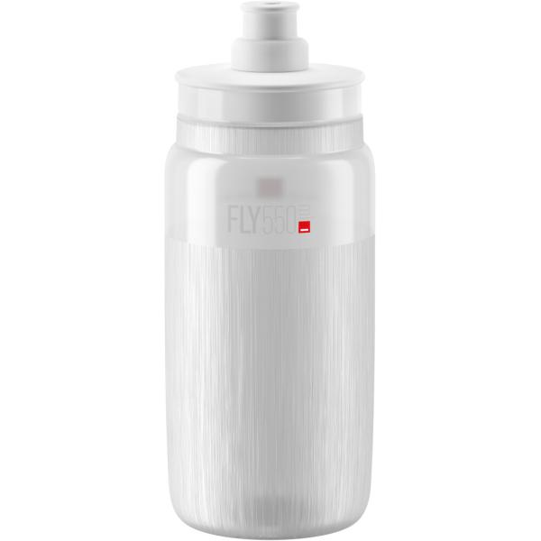 ELITE ELITE Trinkflasche Fly Tex Transparent 550 ml