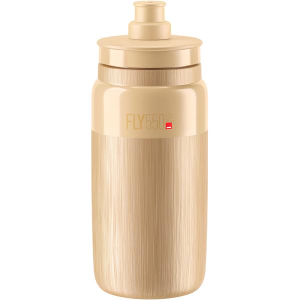 ELITE ELITE Trinkflasche Fly Tex Beige 550 ml
