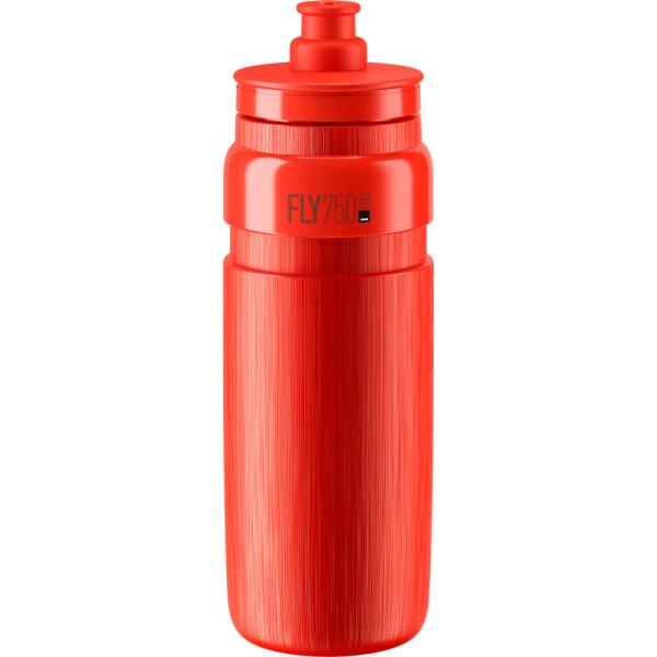 ELITE ELITE Trinkflasche Fly Tex Rot 750 ml