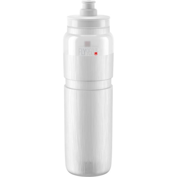 ELITE ELITE Trinkflasche Fly Tex Transparent 950 ml