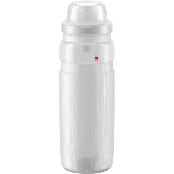 ELITE ELITE Trinkflasche Fly MTB Tex Transparent 750 ml