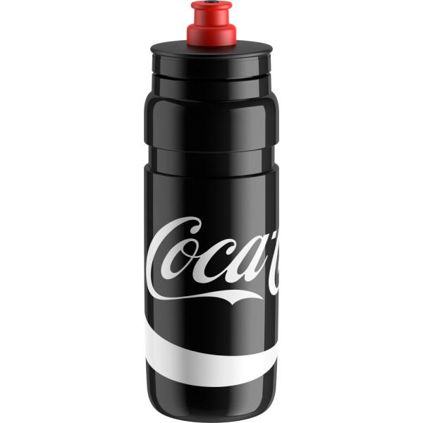 ELITE ELITE Trinkflasche Fly Schwarz 750 ml