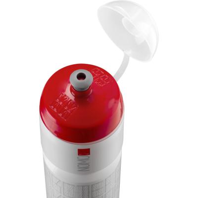 ELITE ELITE Trinkflasche Nomo Wei&szlig;-Rot 750 ml Produktbild 3