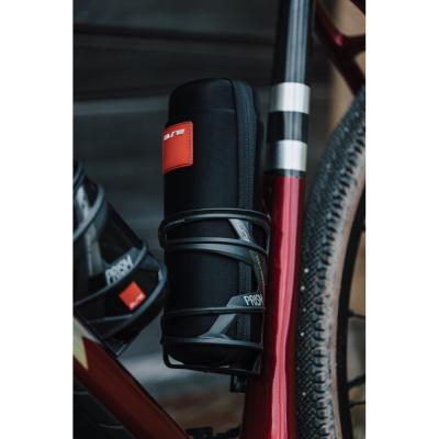ELITE ELITE Flaschenbox Takuin Rainproof Schwarz-Rot 750 ml Produktbild 2