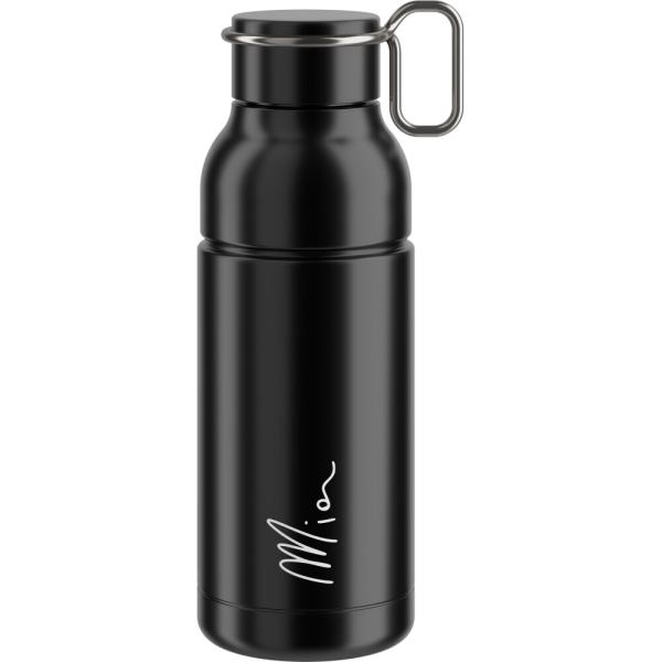 ELITE ELITE Trinkflasche Mia Schwarz 650 ml