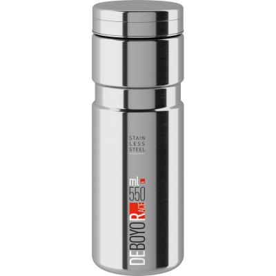 ELITE ELITE Thermoflasche Deboyo Race Silber 500 ml Produktbild 2