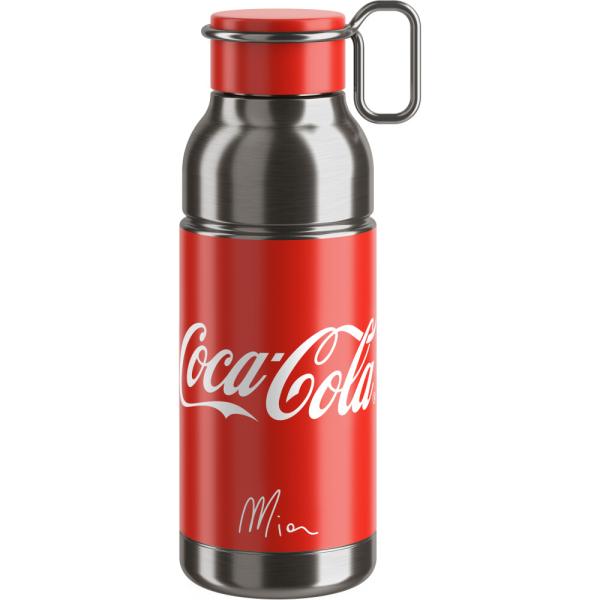ELITE ELITE Trinkflasche Mia Rot-Coca Cola 650 ml