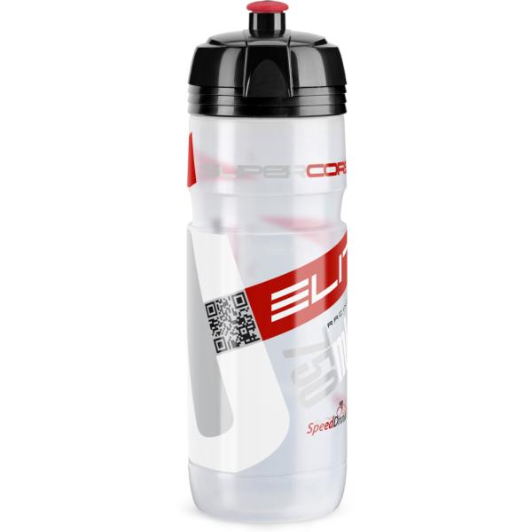 ELITE ELITE Trinkflasche Corsa Classic Clear 750 ml