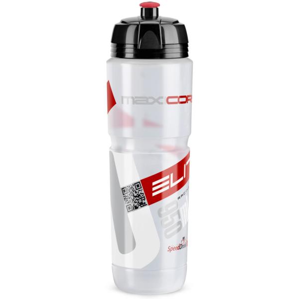 ELITE ELITE Trinkflasche Corsa Classic Clear 950 ml