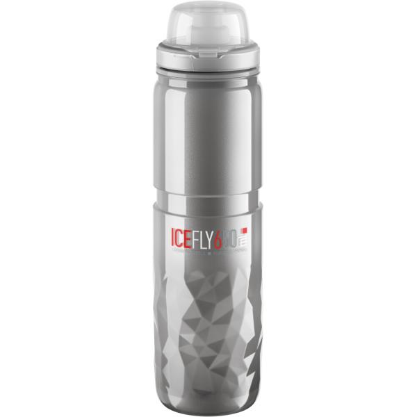 ELITE ELITE Thermoflasche Ice Fly Clear 650 ml