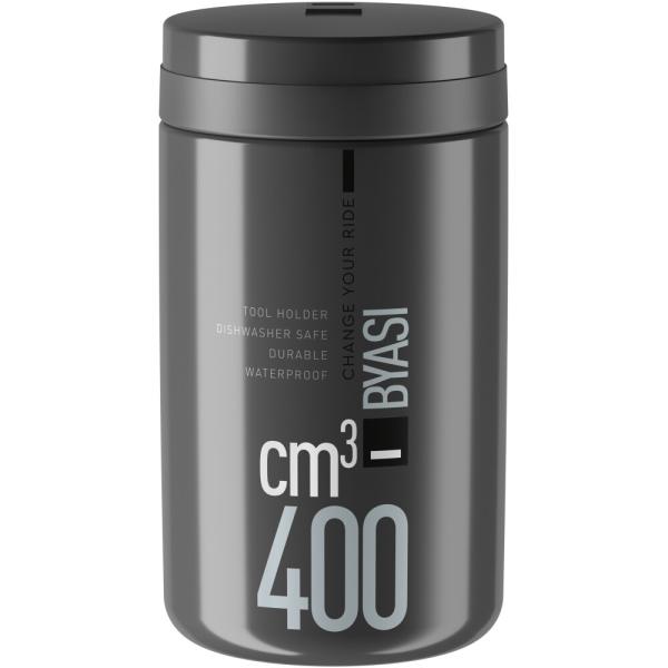 ELITE ELITE Flaschenbox Byasi 2.0 Dunkelgrau 400 ml