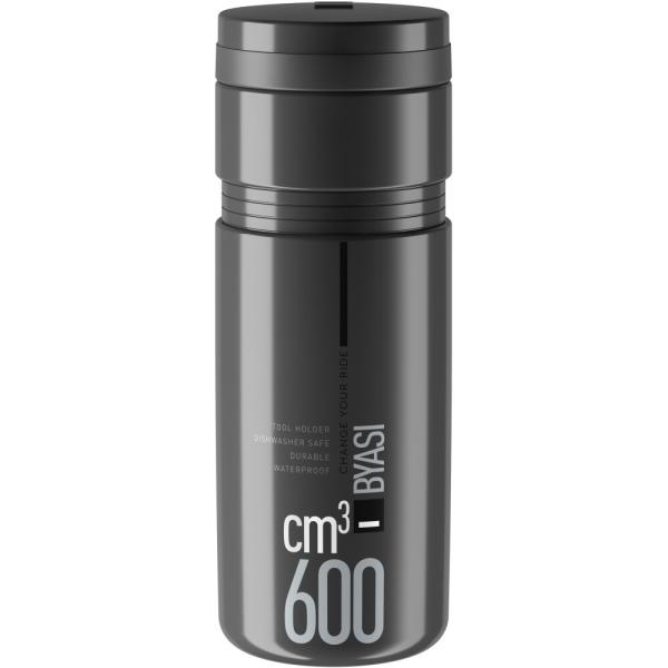 ELITE ELITE Flaschenbox Byasi 2.0 Dunkelgrau 600 ml