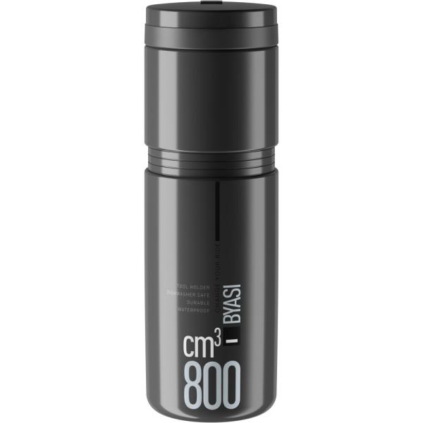 ELITE ELITE Flaschenbox Byasi 2.0 Dunkelgrau 800 ml