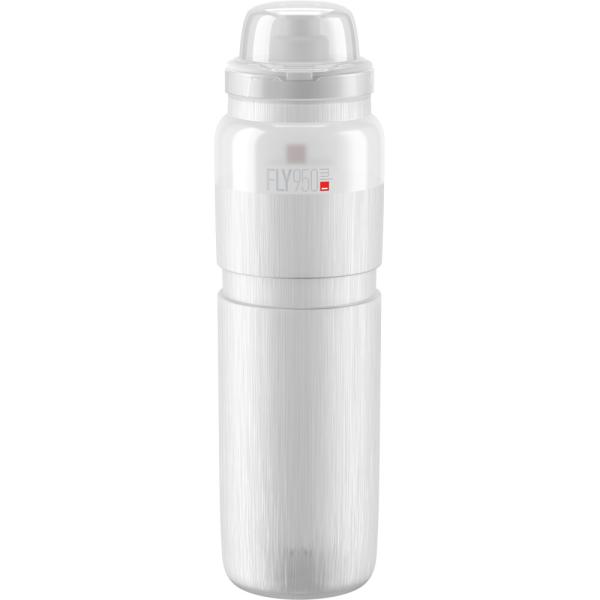 ELITE ELITE Trinkflasche Fly MTB Tex Transparent 950 ml