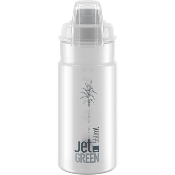 ELITE ELITE Trinkflasche Jet Sugar Cane Plus Transparent 550 ml