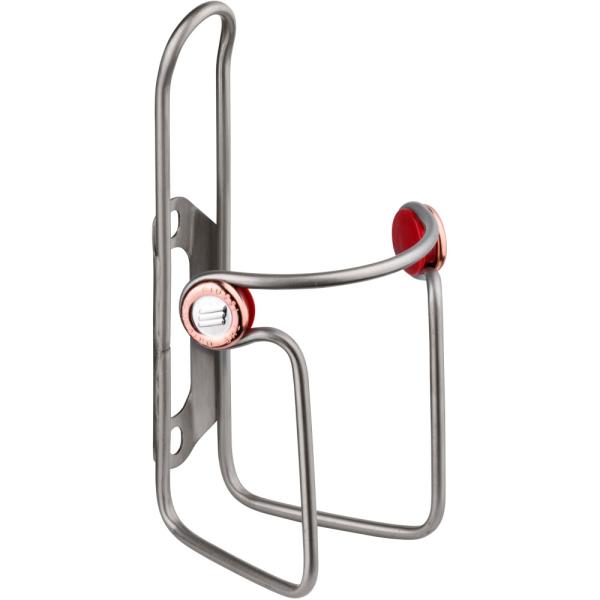 ELITE ELITE Flaschenhalter Ciussi Inox Titanium