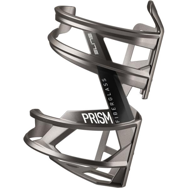 ELITE ELITE Flaschenhalter Prism Titanium Matt