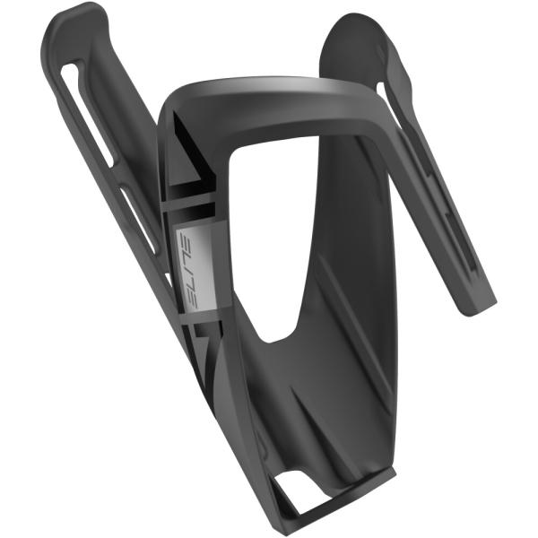 ELITE ELITE Flaschenhalter Ala Schwarz Soft touch