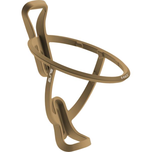 ELITE ELITE Flaschenhalter T-Race Dunkelbeige Soft touch