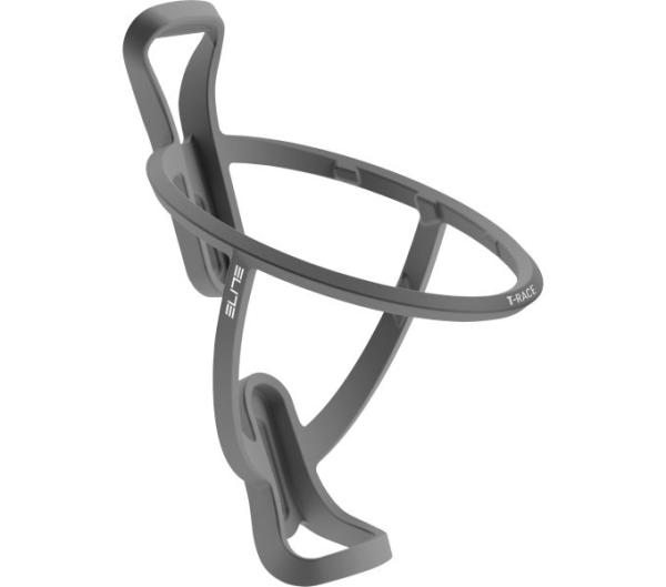 ELITE ELITE Flaschenhalter T-Race Grau Soft touch